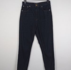 💥 ASOS Dark Wash Straight Jeans, See Measurements